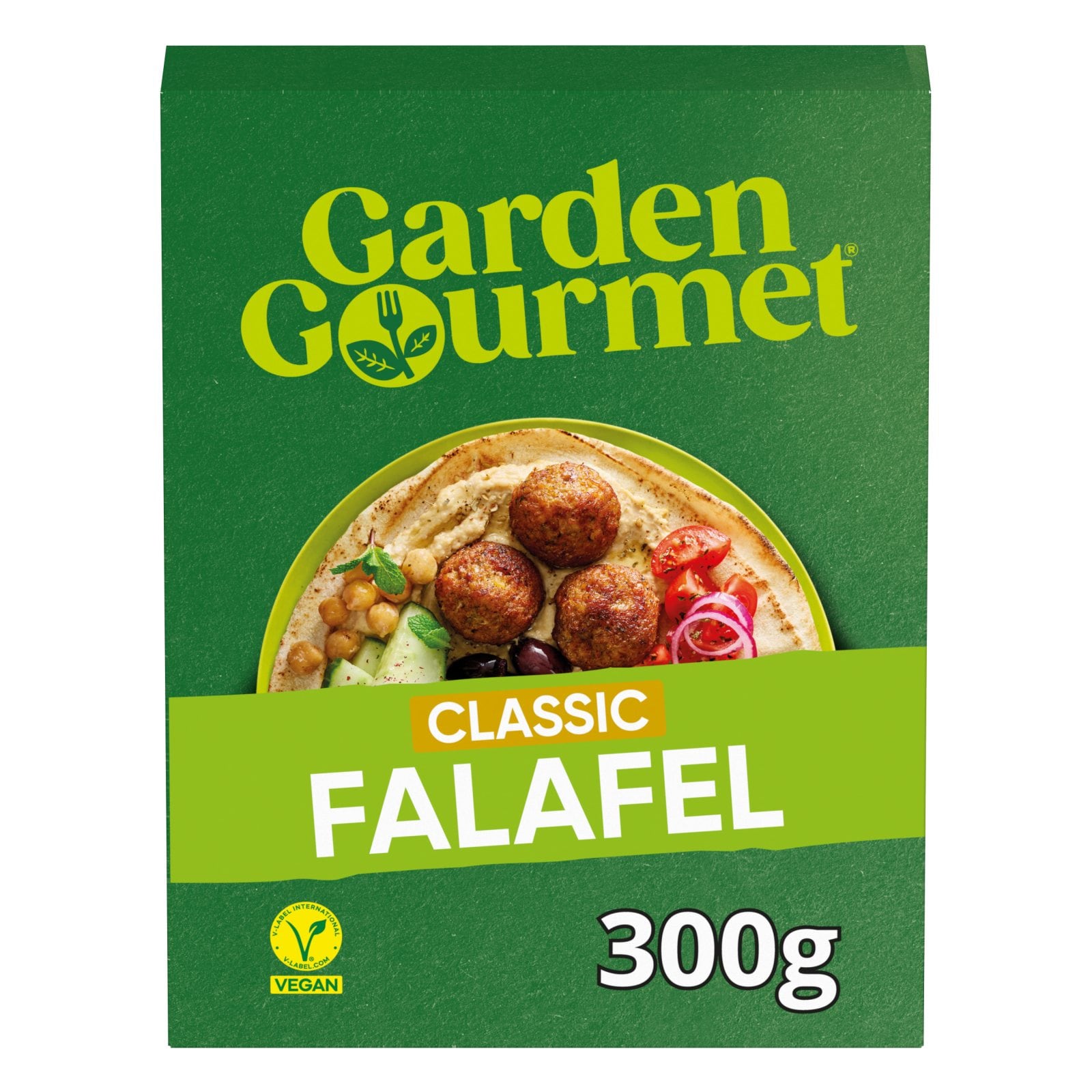 GARDEN GOURMET Φαλάφελ Vegan 300g