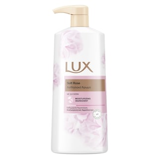 LUX | Αφρόλουτρο Soft Rose 600ml