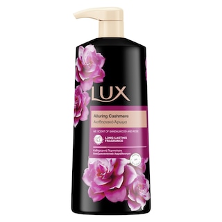 LUX | Αφρόλουτρο Alluring Cashmere 560ml