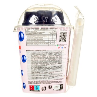 - | Bubble Tea Raspberry Red Tea Blueberry 275ml