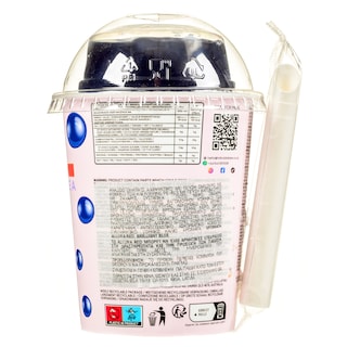 - | Bubble Tea Raspberry Red Tea Blueberry 275ml