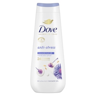 DOVE | Αφρόλουτρο Anti Stress 600ml