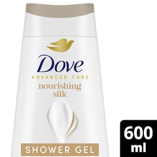 DOVE | Αφρόλουτρο Nourishing Silk 600ml