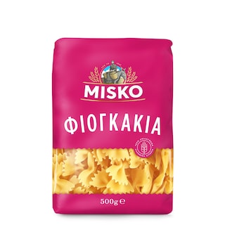 MISKO | Μακαρόνι Φιογκάκι 500g