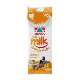 MMMILK | Γάλα Χωρίς Λακτόζη 1,5% Λιπαρά 1 lt