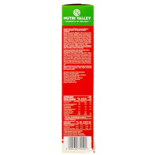 NUTRI VALLEY | Δημητριακά Granola Speculoos Choco 450g