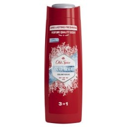 OLD SPICE | Αφρόλουτρο 3σε1 Cold Spice 400ml