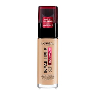 L'OREAL | Make Up Infaillible 32H Fresh Wear Vanilla 1 Τεμάχιο