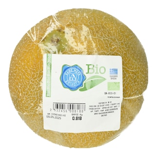 ΑΒ ΒΙΟ | Melon Organic Farming Greek