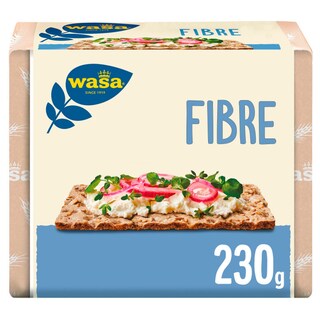 WASA | Φρυγανιές Fibre 230gr