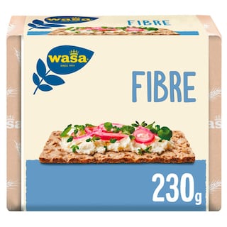 WASA | Φρυγανιές Fibre 230gr