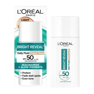 Κρέμα Προσώπου Bright Reveal UV Light SPF50 50ml
