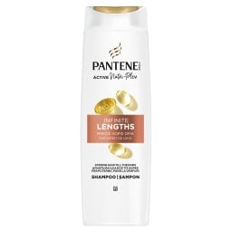 PANTENE | Σαμπουάν Μήκος Χωρίς Όρια 400ml