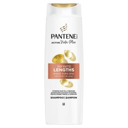PANTENE | Σαμπουάν Μήκος Χωρίς Όρια 400ml
