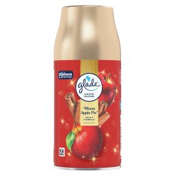 GLADE | Αρωματικό Χώρου Spray Warm Apple Pie Refill 269ml