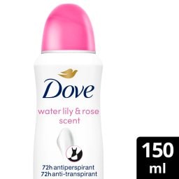 DOVE | Αποσμητικό Spray Advanced Care Invisible 150ml