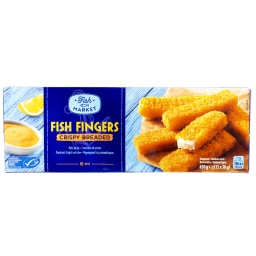 FISH MARKET | Ψαροκροκέτες Μπακαλιάρου Κατεψυγμένες 450g