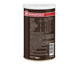CAPRICE | Πουράκια Γκοφρέτα Κρέμα Μαύρη Σοκολάτα 250gr