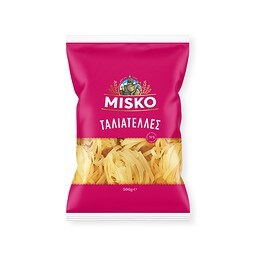 MISKO | Ταλιατέλλες  500 gr