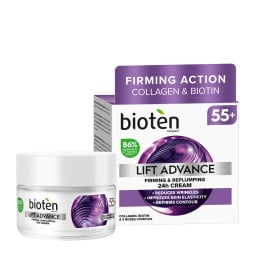 BIOTEN | Κρέμα Προσώπου Lift Advance Day Cream 55+ 50ml