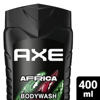 AXE | Αφρόλουτρο Africa Μανταρίνι & Σανδαλόξυλο 400ml