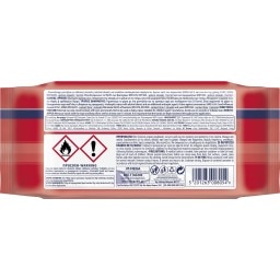 WET HANKIES | Αντιβακτηριδιακά Μαντηλάκια Extra Safe 63 Τεμάχια