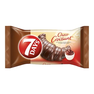 7DAYS | CROISSANT CHOCO ΜΕ ΚΡΕΜΑ ΚΑΚΑΟ 60 GR