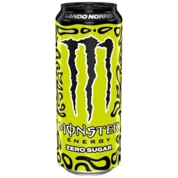 MONSTER | Ενεργειακό Ποτό Lando Norris 500ml