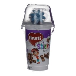 FINETTI | CHOCOLATE  45 GR