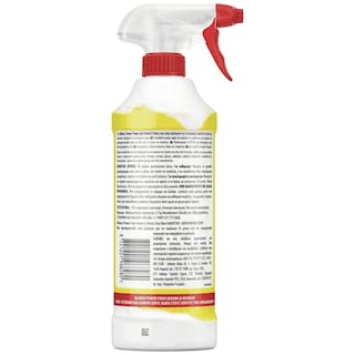 KLINEX | Αφρός Καθαρισμού Μπάνιου Power Foam Citrus 435ml