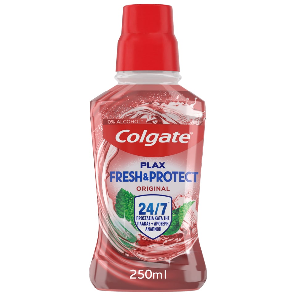 COLGATE Στοματικό Διάλυμα Plax Original 250ml