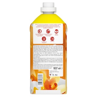 LENOR | Συμπυκνωμένο Μαλακτικό Gold Orchid & Vanilla 87 Μεζούρες