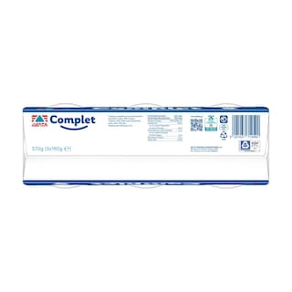 COMPLET | Γιαούρτι Στραγγιστό 10% 3x190g