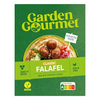 GARDEN GOURMET | Φαλάφελ Vegan 300g