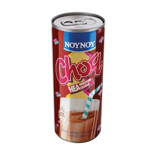 ΝΟΥΝΟΥ | Αγελαδινό Γάλα Σοκολατούχο Choq 250ml