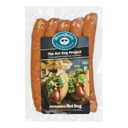 ΜΟΥΤΕΒΕΛΗΣ | Λουκάνικα Hot Dog Καπνιστά 300g