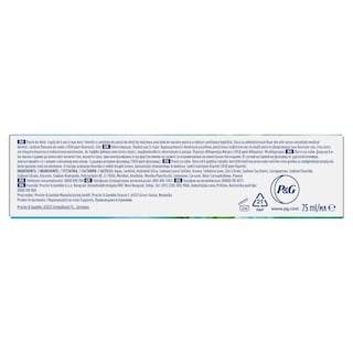 ORAL B | Οδοντόκρεμα Complete Απόλυτη Φρεσκάδα 75ml