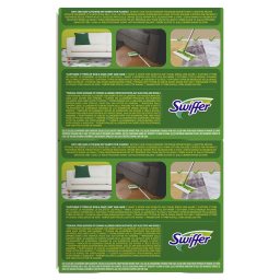 SWIFFER | Στεγνά Πανάκια Clean & Fresh Ανταλλακτικά 54 Τεμάχια