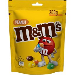 M & M'S | Σοκολατένια Κουφετάκια Φιστίκι 200g