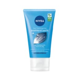 NIVEA | VISAGE | ΤΖΕΛ ΚΑΘΑΡΙΣΜΟΥ ΠΡΟΣΩΠΟΥ ΚΑΝΟΝΙΚΕΣ ΕΠΙΔΕΡΜΙΔΕΣ 150 ML