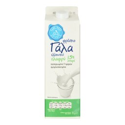 ΑΒ ΕΠΙΛΟΓΗ | Φρέσκο Γάλα Ελαφρύ 1lt
