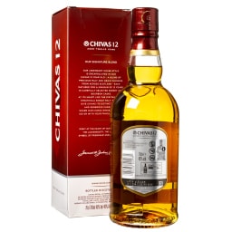 CHIVAS REGAL | Ουίσκι 12 ετών Κουτί 700ml