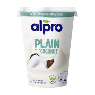 ALPRO | Φυτικό Επιδόρπιο Σόγιας Καρύδα 500g