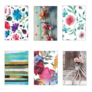- | Gift Bag Small 11x14cm Various Designs 1 Piece