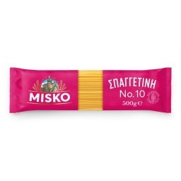 MISKO | Spaghettini No10 500g