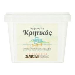 ΚΩΝΣΤΑΝΤΙΝΟΥΠΟΛΙΤΙΚΟΣ | Χαλβάς Βανίλια  500 gr