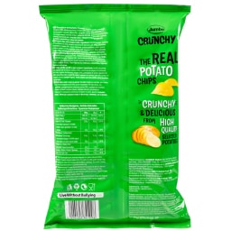 JUMBO | Τσιπς Crunchy Ρίγανη 90g
