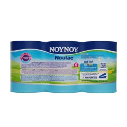 NOULAC | Γάλα Συμπυκνωμένο 2ης Βρεφικής Ηλικίας 6X400g