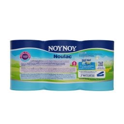 NOULAC | Γάλα Συμπυκνωμένο 2ης Βρεφικής Ηλικίας 6X400g