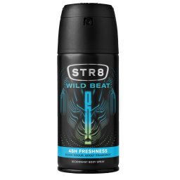 STR8 | Αποσμητικό Spray Wild Beat 150ml